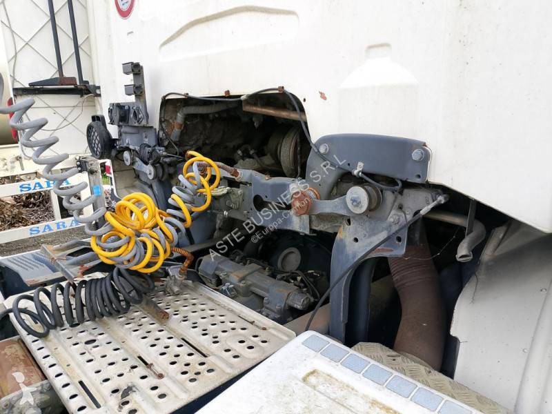 Traktor Scania