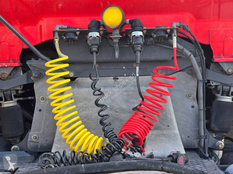 Traktor Iveco