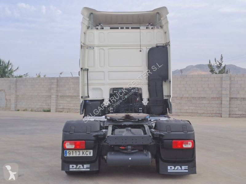 Traktor DAF