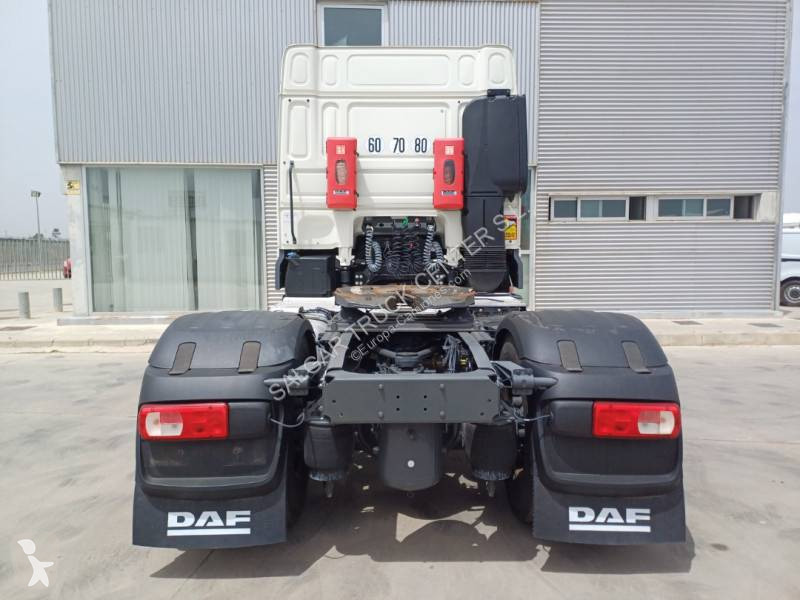 Traktor DAF