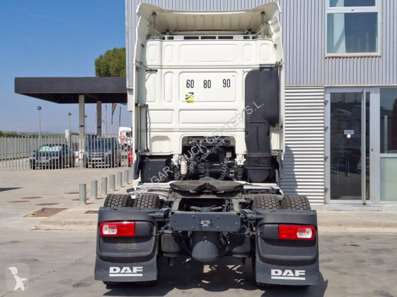 Traktor DAF
