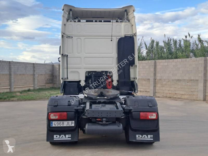 Traktor DAF