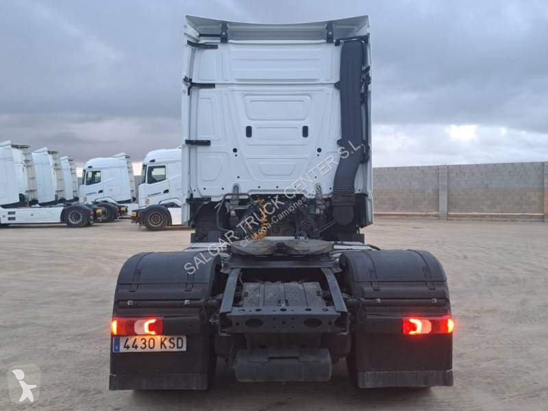 Traktor DAF