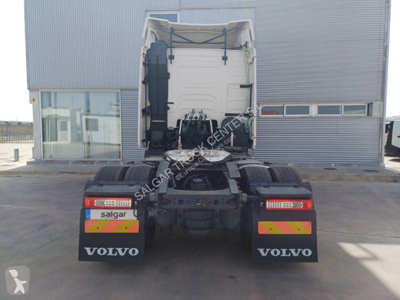 Traktor Volvo
