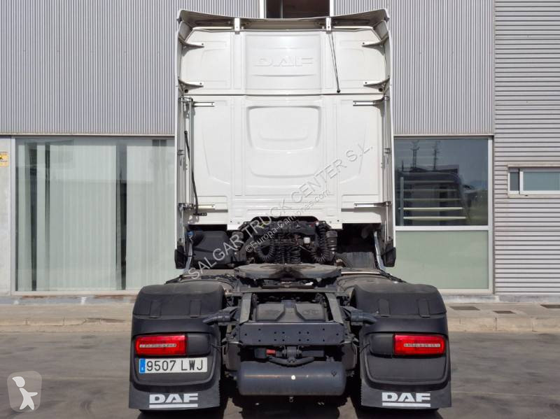 Traktor DAF