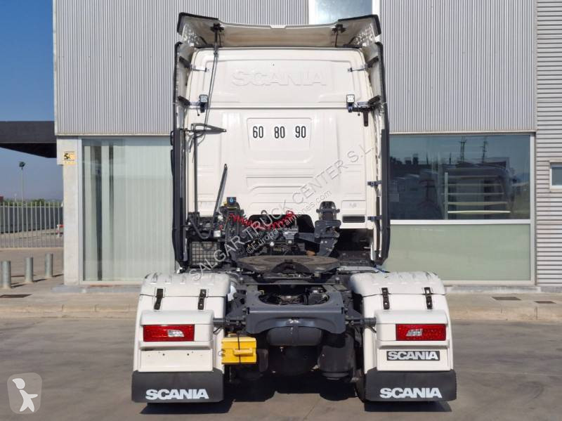 Traktor Scania