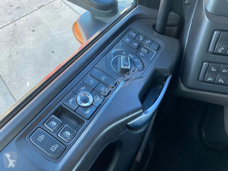 Traktor Scania S500 NS / Intarder / 2x Tank /...