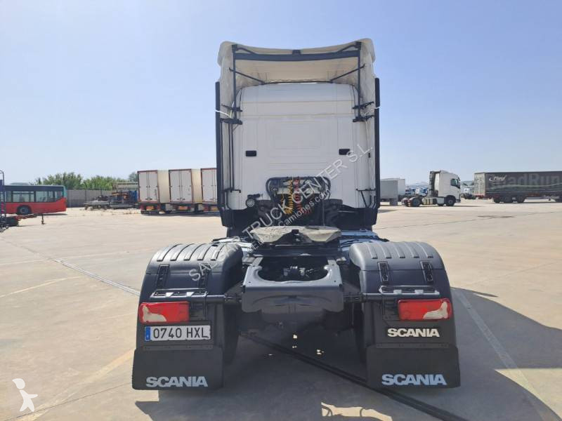 Traktor Scania
