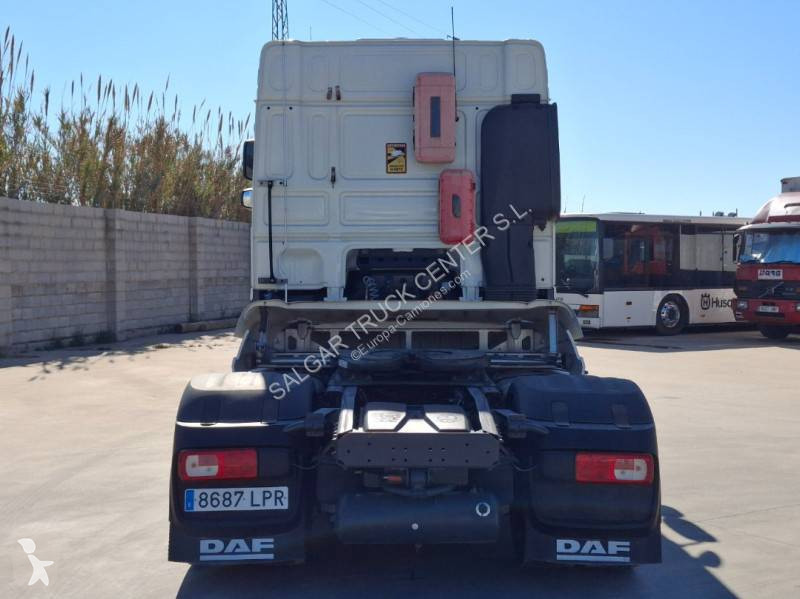 Traktor DAF