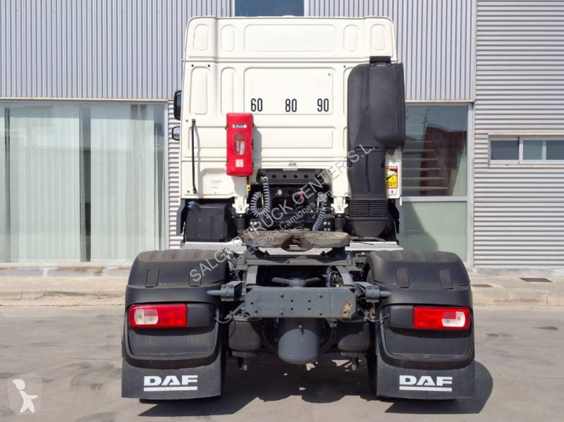 Traktor DAF