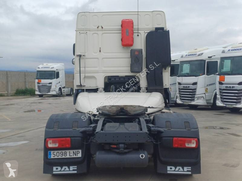 Traktor DAF