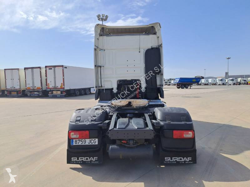 Traktor DAF