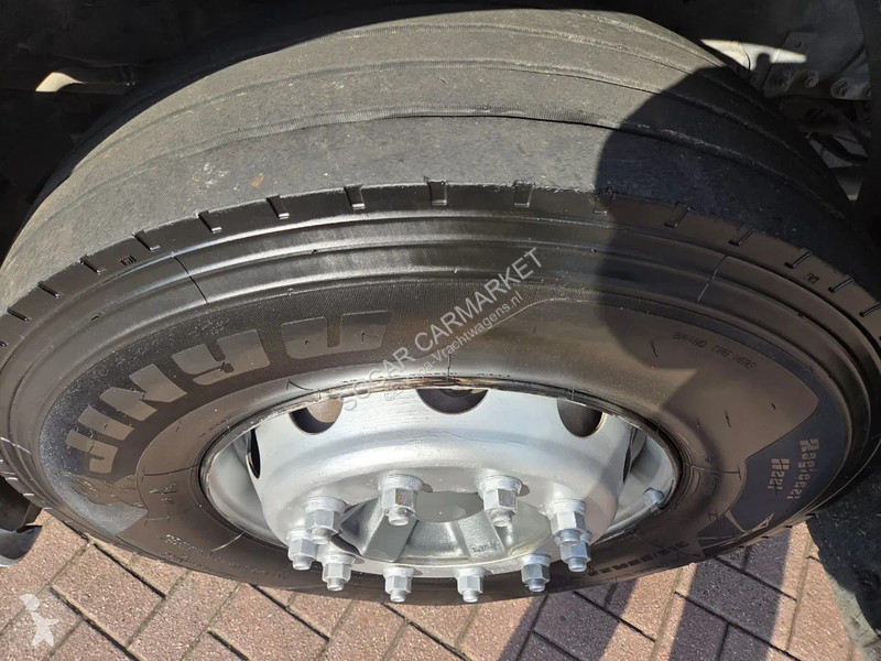 جرار Renault 450 2 Tanks, Retarder, Manual Gear