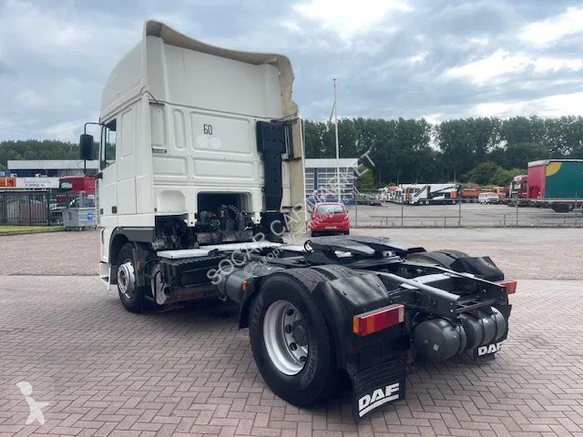 Tahač DAF 95480 Euro 2 Manual-gear