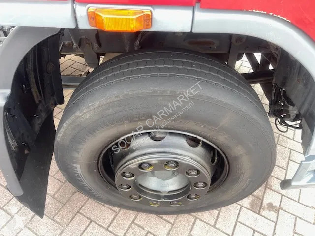 Tahač DAF 75250 Euro 3 NL-Truck Automatic