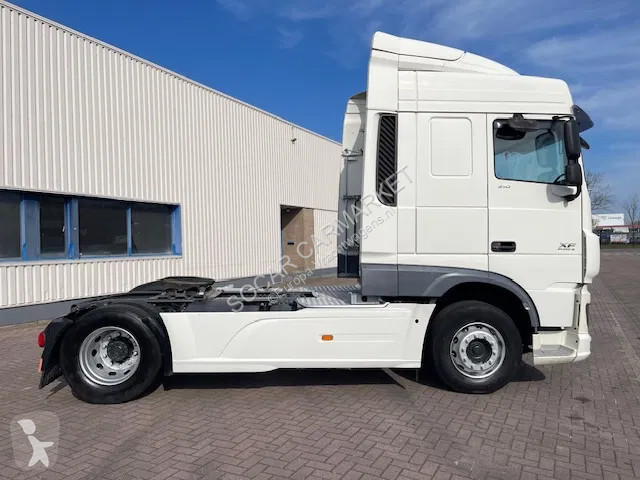 Tahač DAF 106510 Retarder