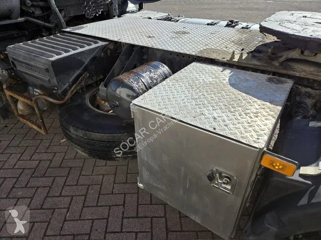 Tahač Volvo 12400 NL-TRUCK