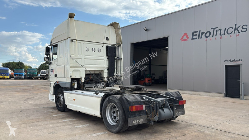Tahač DAF 105510 (GOOD CONDITION / BONNE ETAT /...