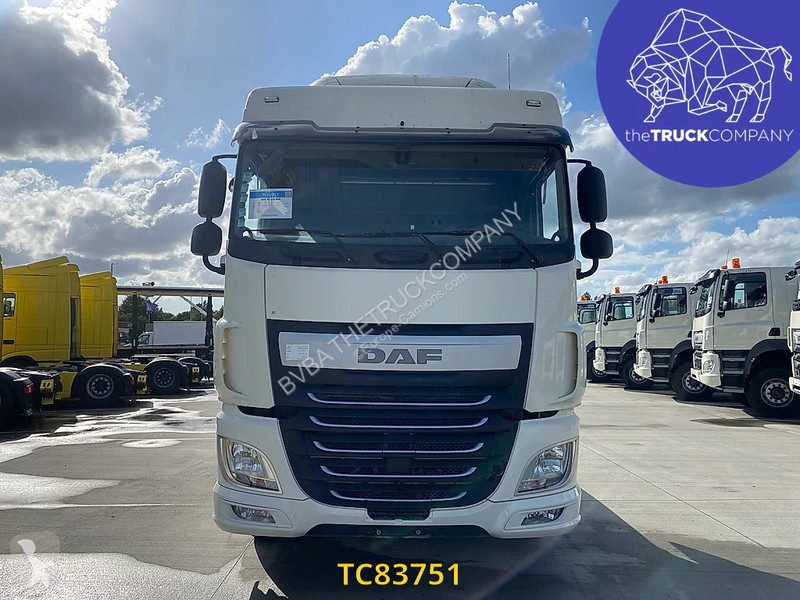 Trattore Stradale DAF 460