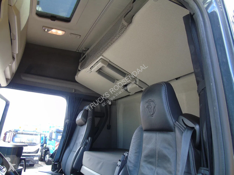Tahač Scania + RETARDER + FULL OPTION + EURO 6
