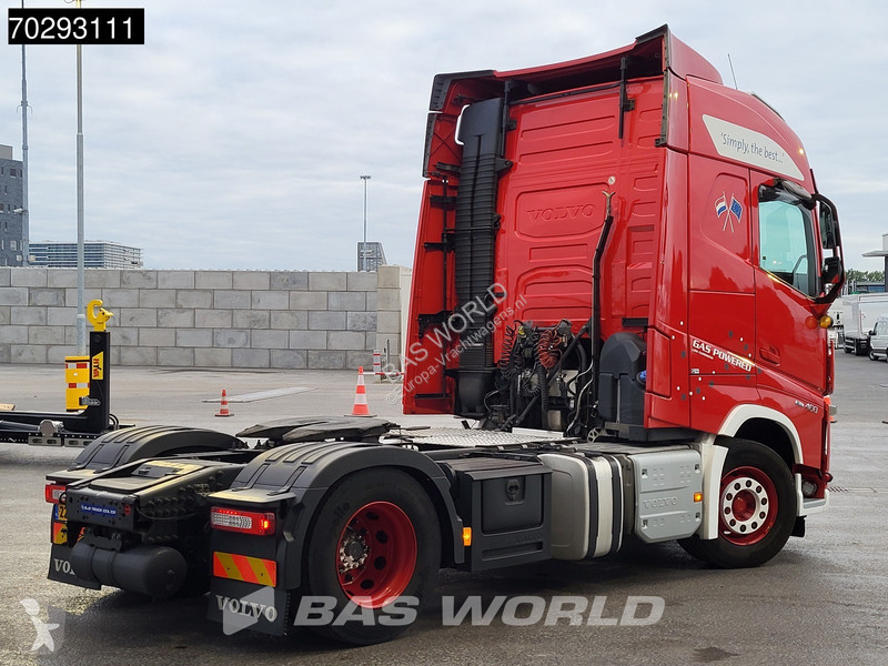 Trekker Volvo FH LNG  4X2 LNG! NL-Truck...