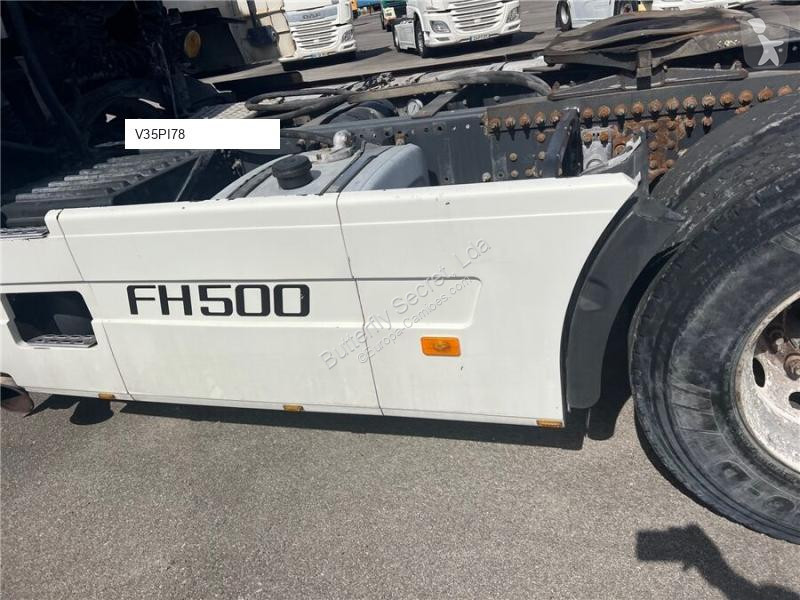 Cap tractor Volvo -37