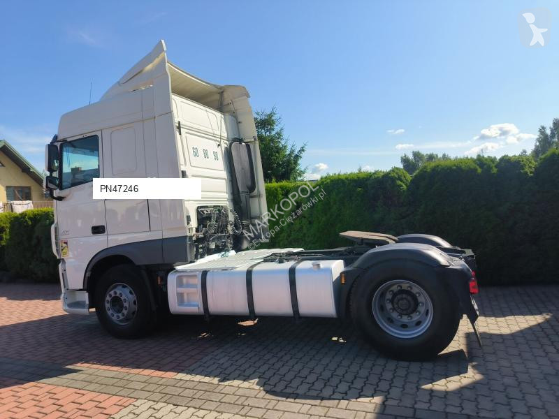 Тягач DAF 460/BLS/ Standard/Sprowadzony