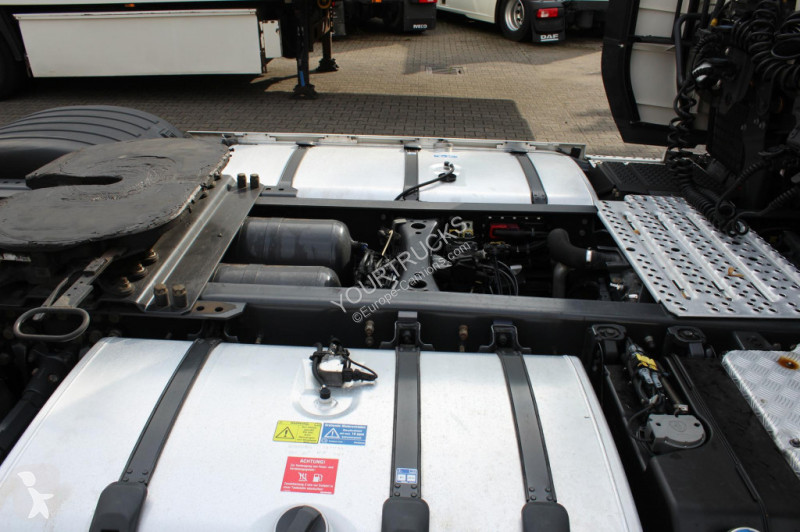 Cap tractor Scania R 500   Retarder  LDWS...