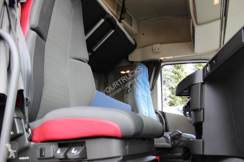 Tractor Volvo FH 500 E6 Globe   I-Shift  I-Park...