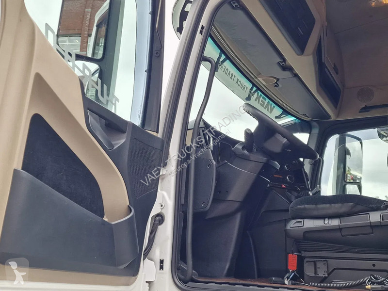 Trekker Mercedes 1851 - 4x2 - Retarder -...