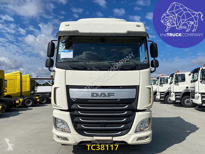 جرار DAF Euro6 440