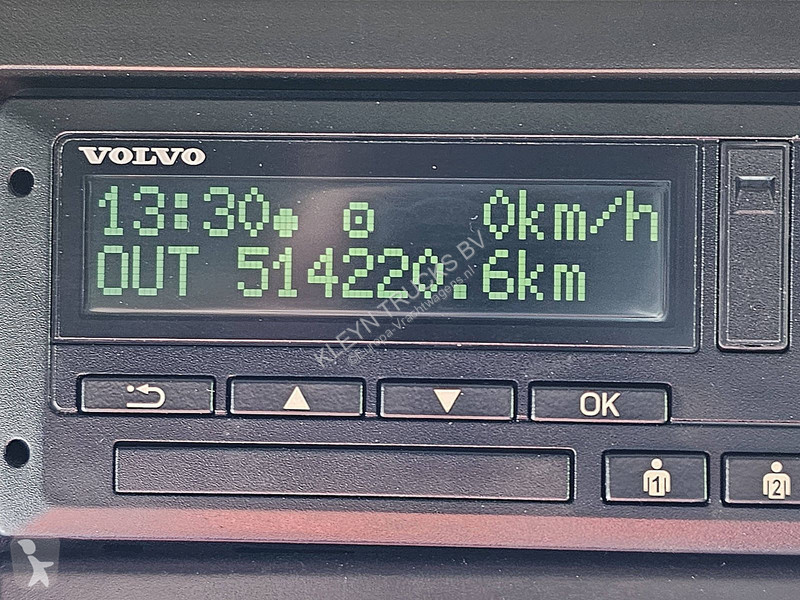 Traktor Volvo 500