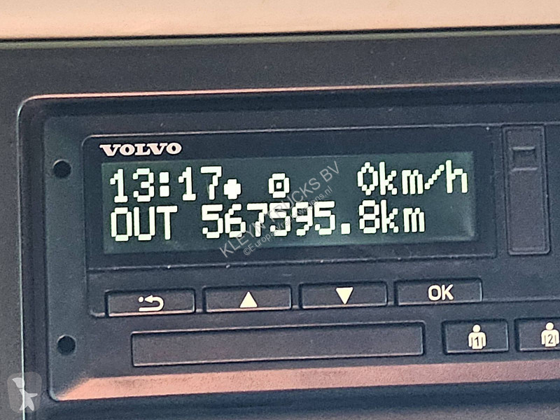 Traktor Volvo 500