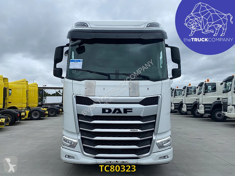 جرار DAF 480