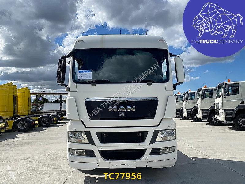 جرار MAN 480