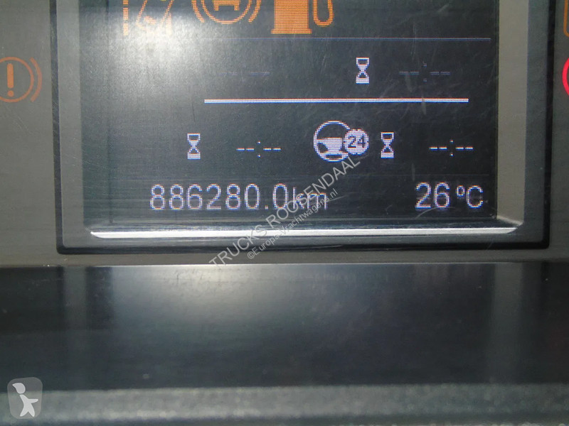 Traktor Scania 450 + RETARDER + EURO 6