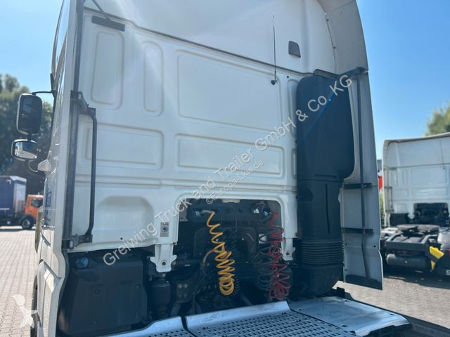 Trekker DAF 480 FT SSC, Standklima