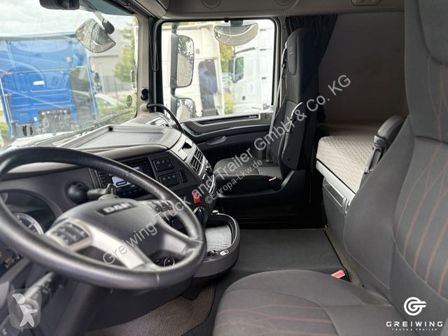 Trekker DAF 480 FT SSC, Abbiegeassistent,...