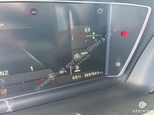 جرار Volvo 500 4x2, Globetrotter XL,...