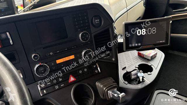 جرار Mercedes 1848 LS 4x2 Gigaspace, Hydraulik,...