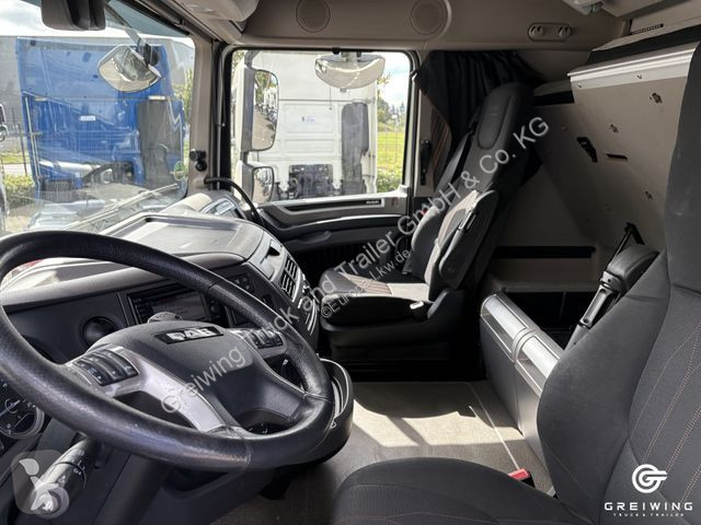 Trekker DAF 480 FT SSC, Abbiegeassistent,...