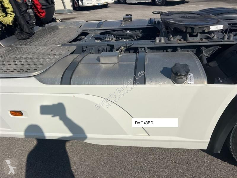 جرار DAF XF530 / RETARDER