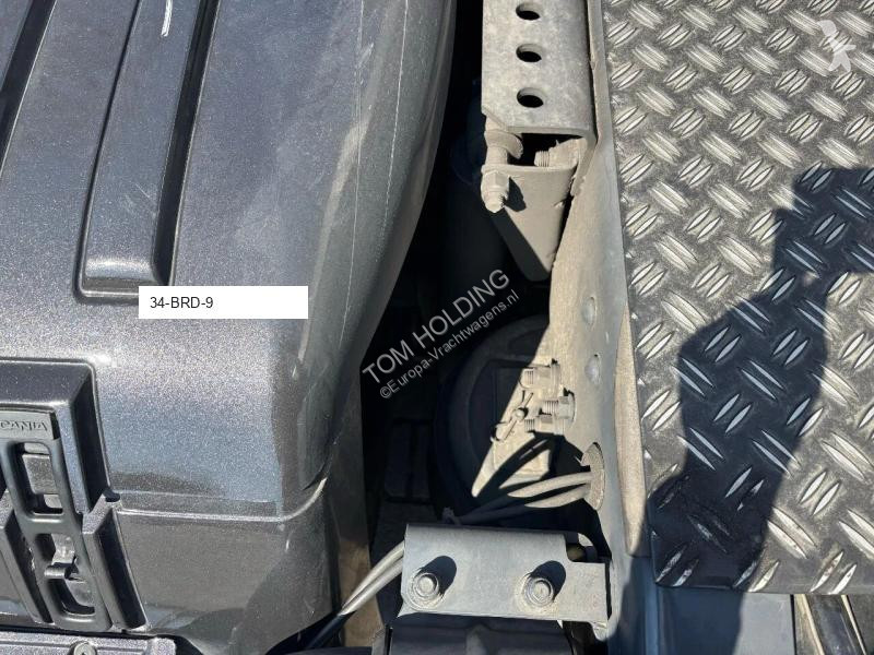 Traktor Scania S770 A4x2NB Full air 6x ballons...