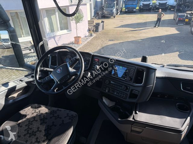 Trekker Scania 540 A4x2NA /...
