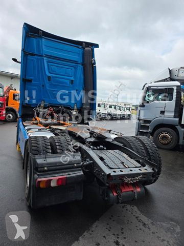 Traktor Mercedes 1848 / Retarder / Mirror Cam /...