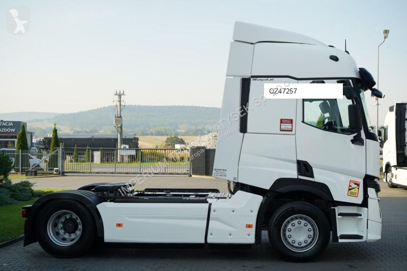 جرار Renault T 480 / RETARDER / 2022 / 13...