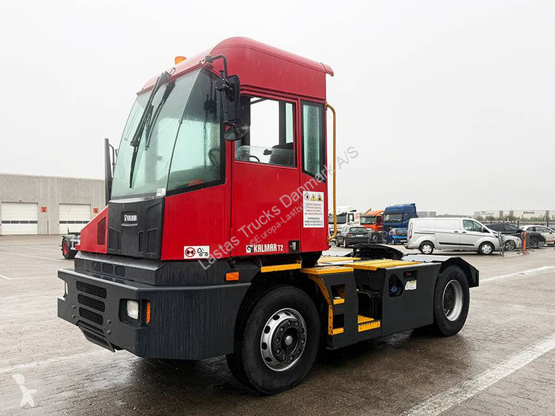 جرار Kalmar Terminal tractor /...