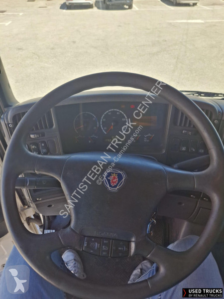 جرار Scania -SEIE