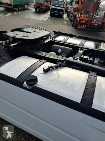 Cabeza tractora Ford GEN 2.0