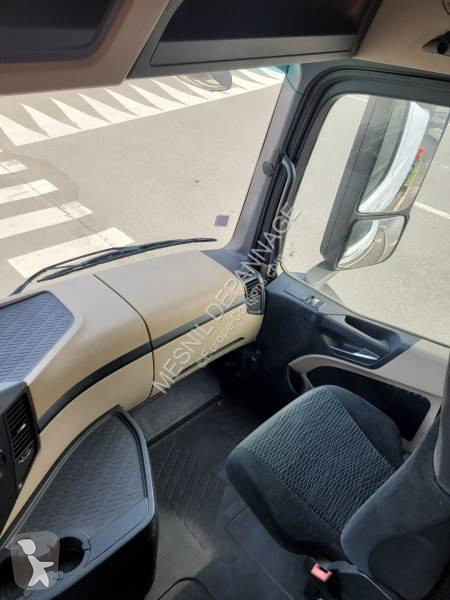 Tracteur Mercedes